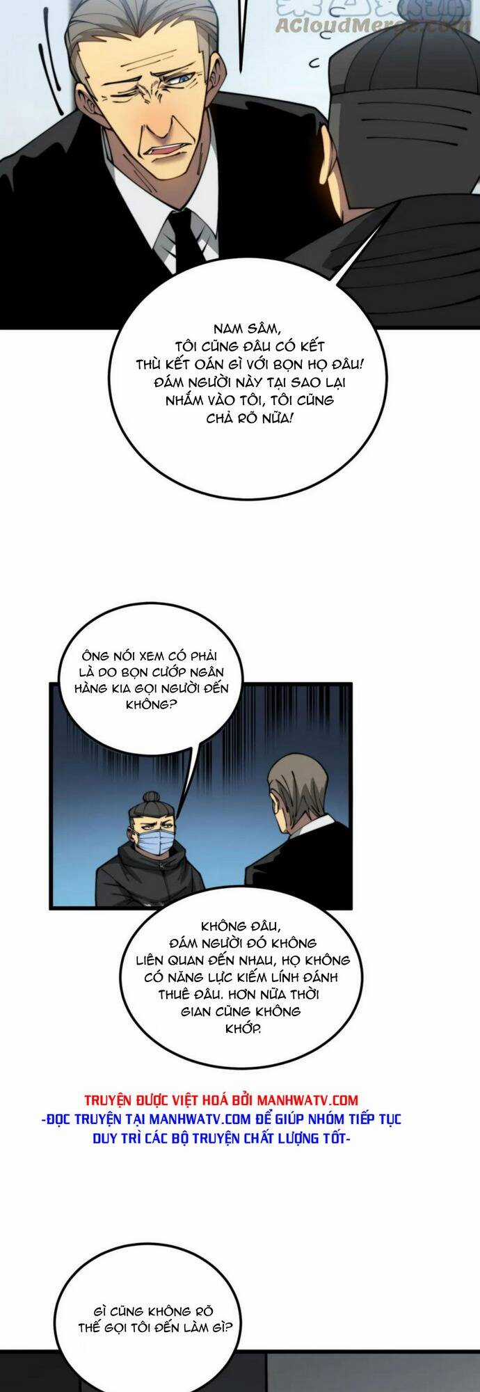 Độc Thủ Vu Y - Chapter 388 - Trang 33