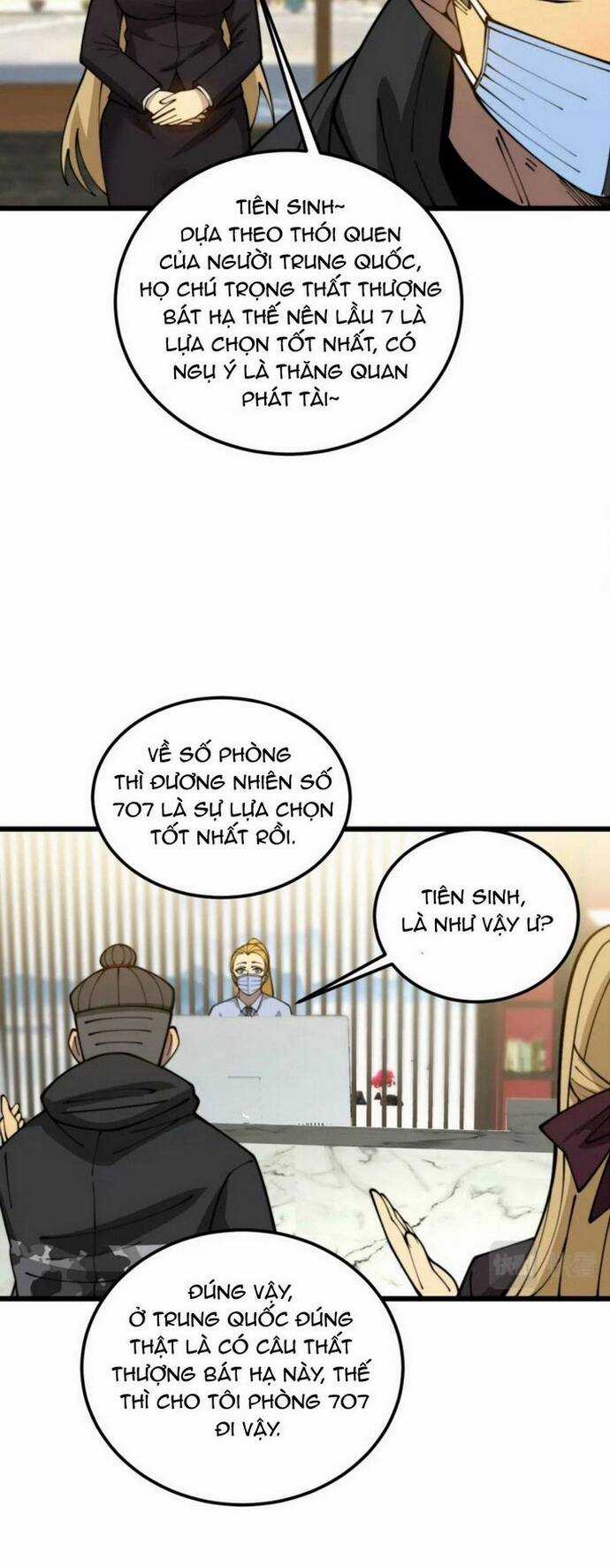 Độc Thủ Vu Y - Chapter 389 - Trang 14