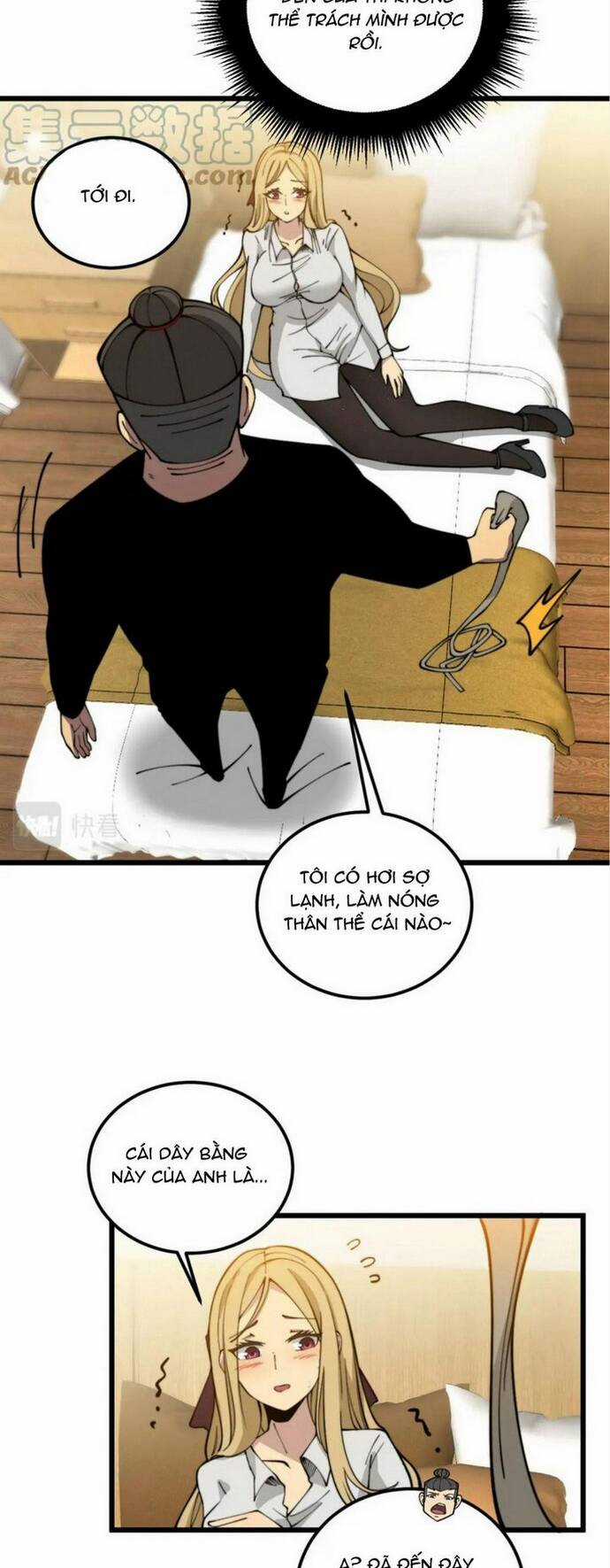 Độc Thủ Vu Y - Chapter 389 - Trang 22