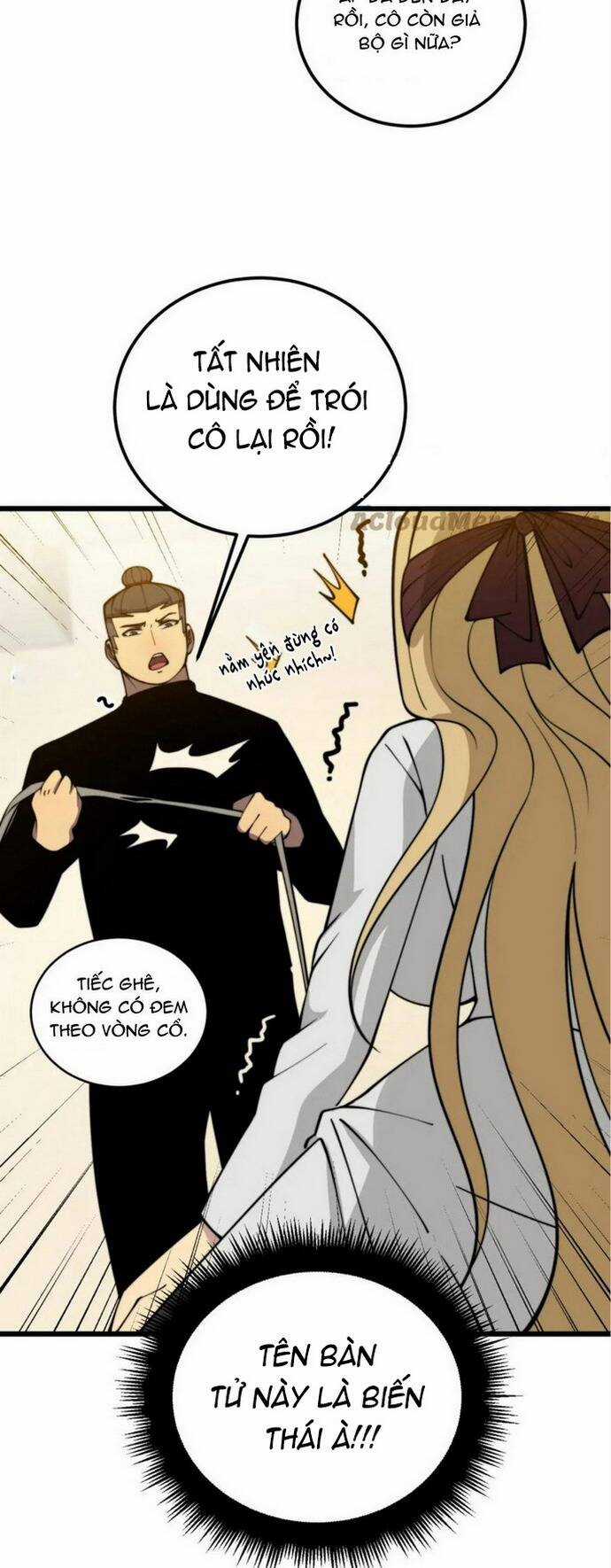 Độc Thủ Vu Y - Chapter 389 - Trang 23