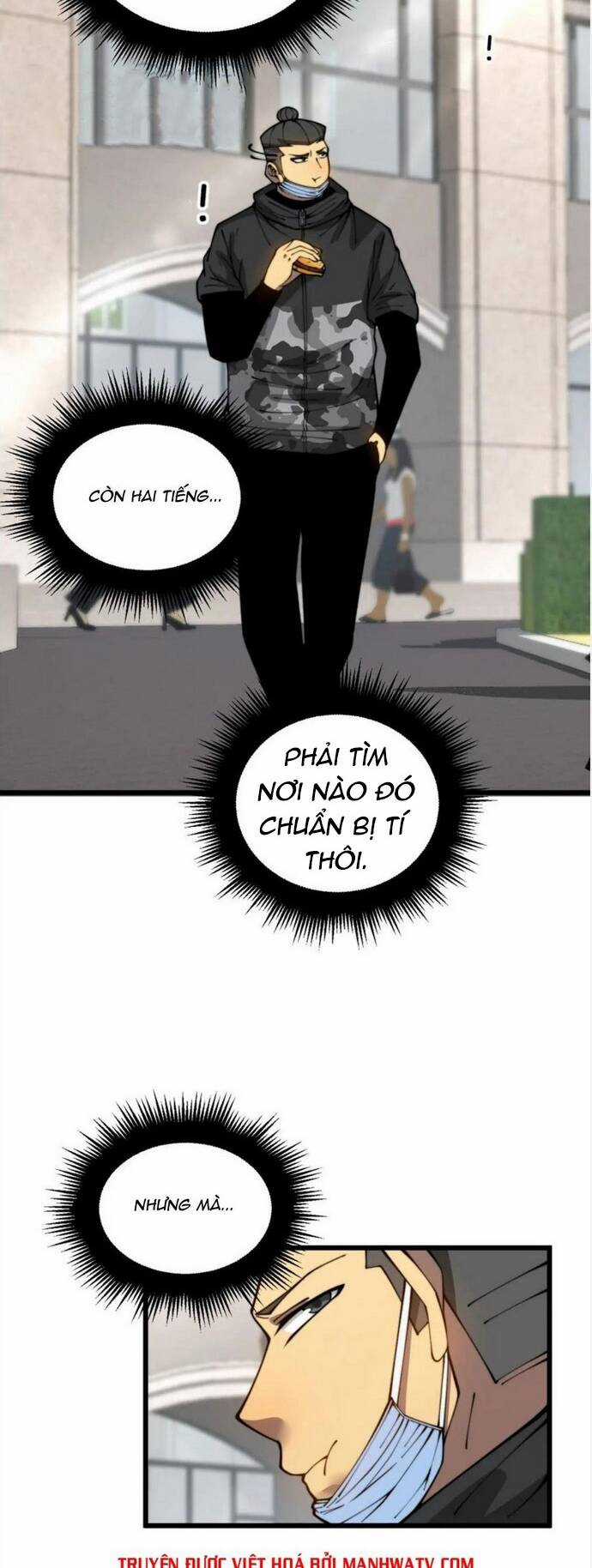 Độc Thủ Vu Y - Chapter 389 - Trang 4