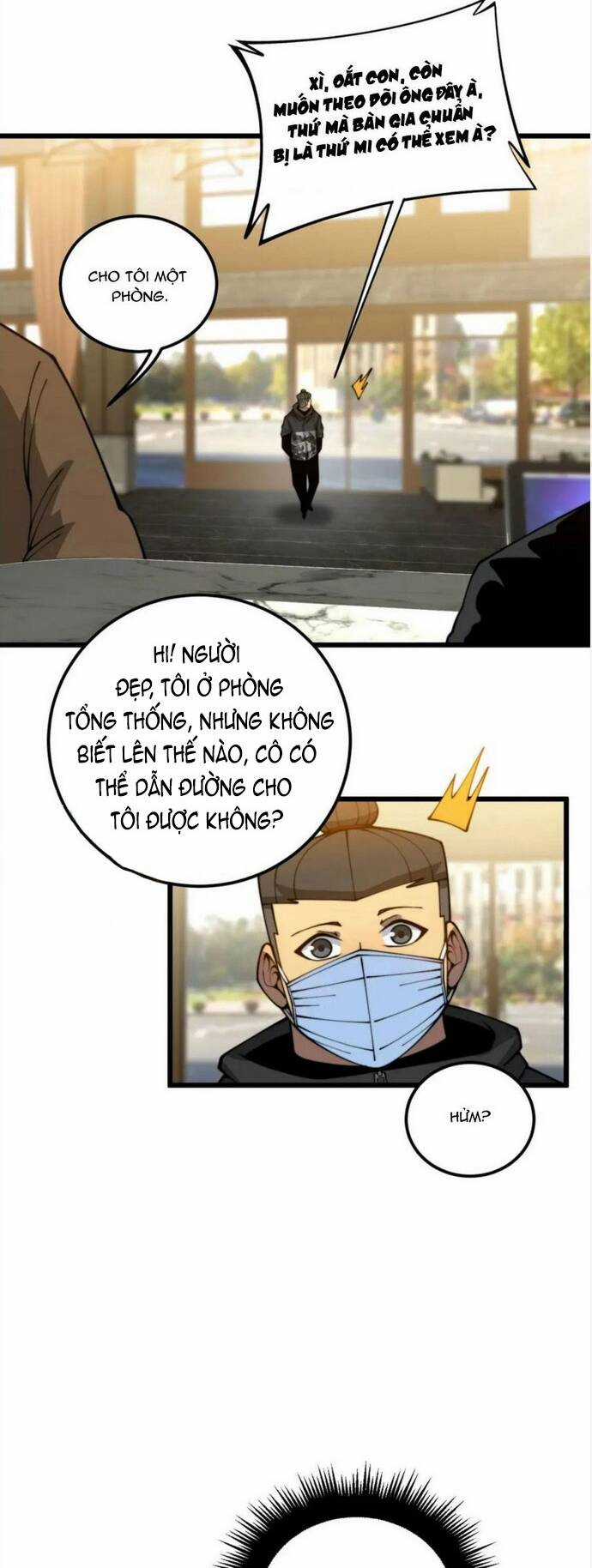 Độc Thủ Vu Y - Chapter 389 - Trang 8