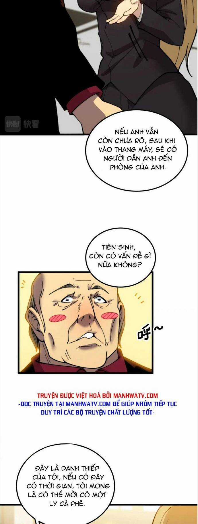 Độc Thủ Vu Y - Chapter 389 - Trang 10