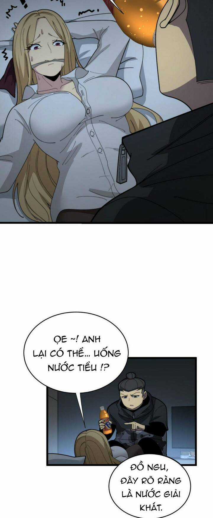 Độc Thủ Vu Y - Chapter 390 - Trang 19