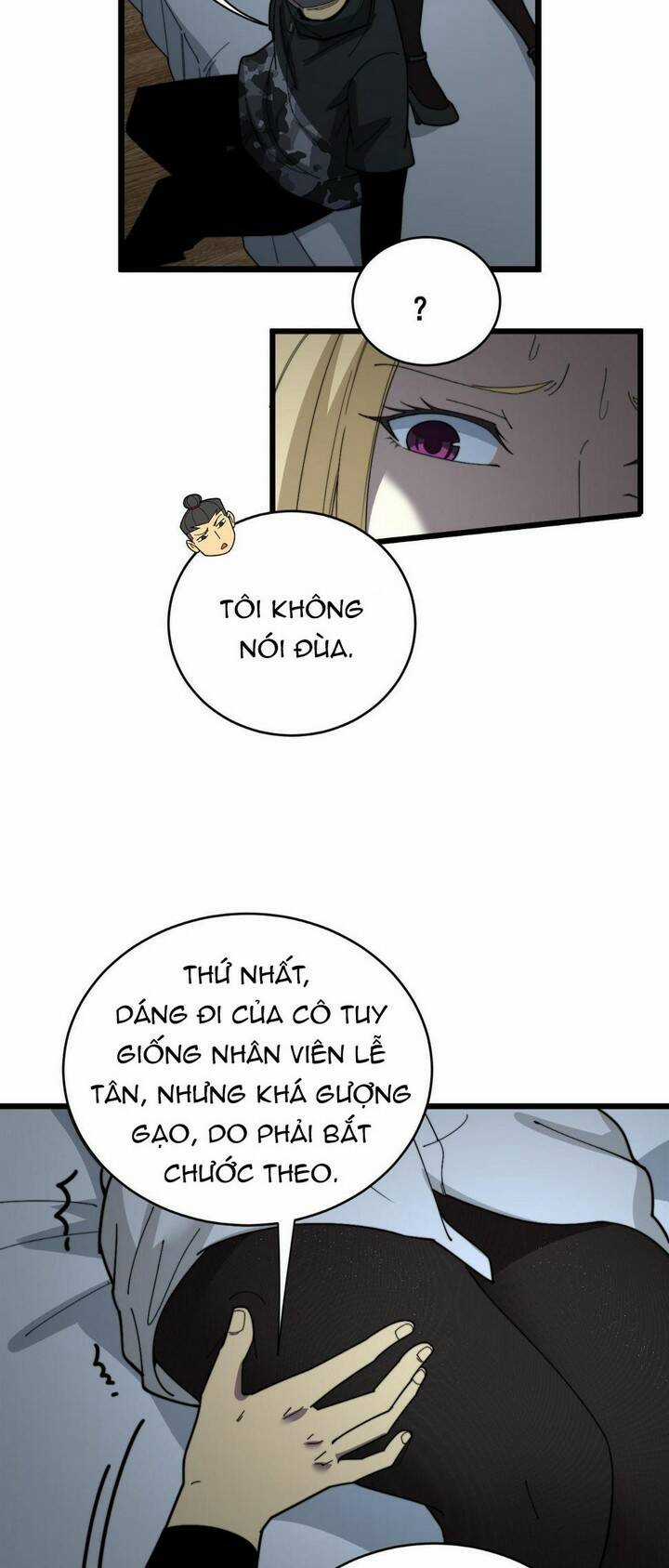 Độc Thủ Vu Y - Chapter 390 - Trang 24