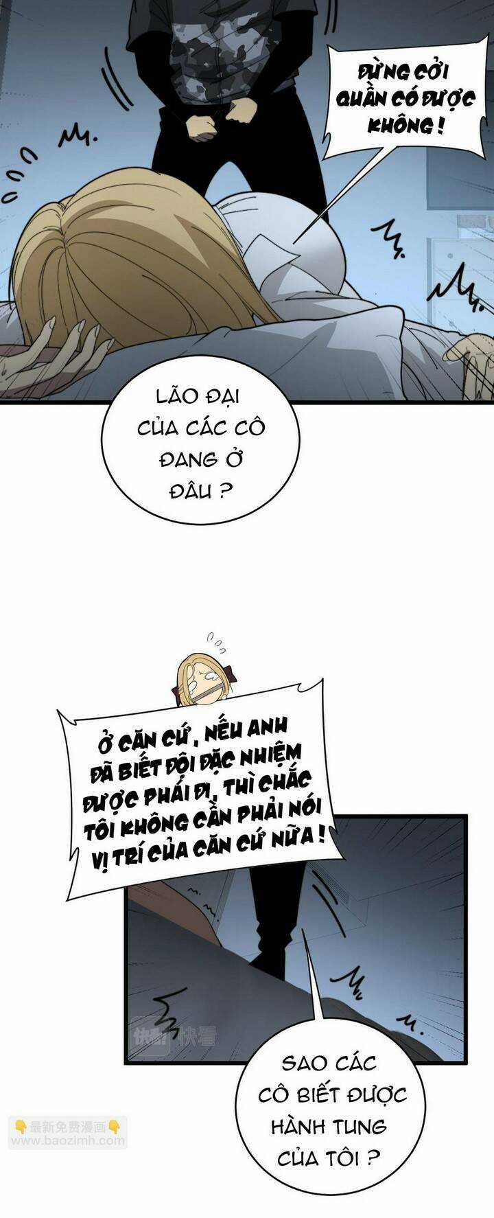 Độc Thủ Vu Y - Chapter 390 - Trang 34