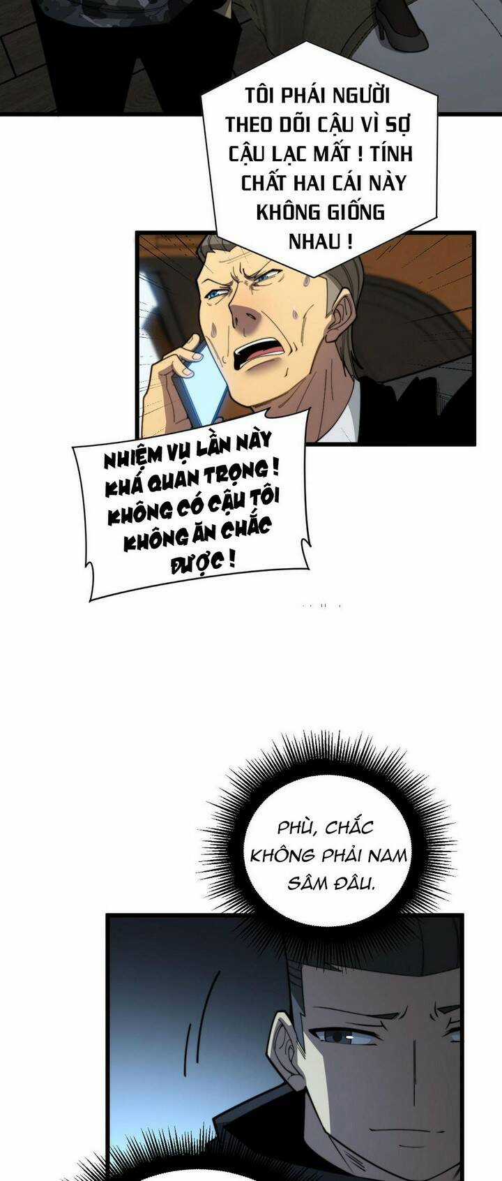 Độc Thủ Vu Y - Chapter 390 - Trang 47