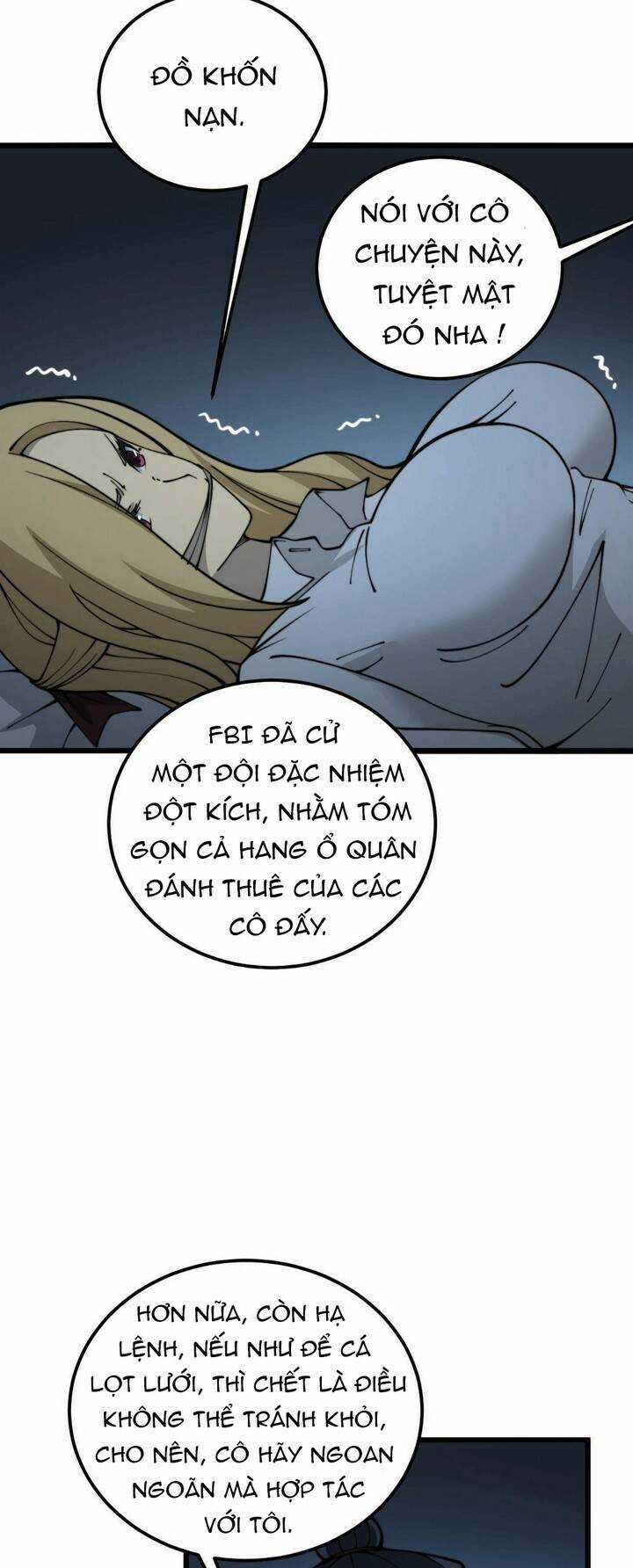 Độc Thủ Vu Y - Chapter 390 - Trang 7