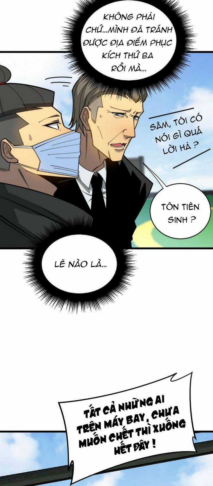 Độc Thủ Vu Y - Chapter 391 - Trang 38