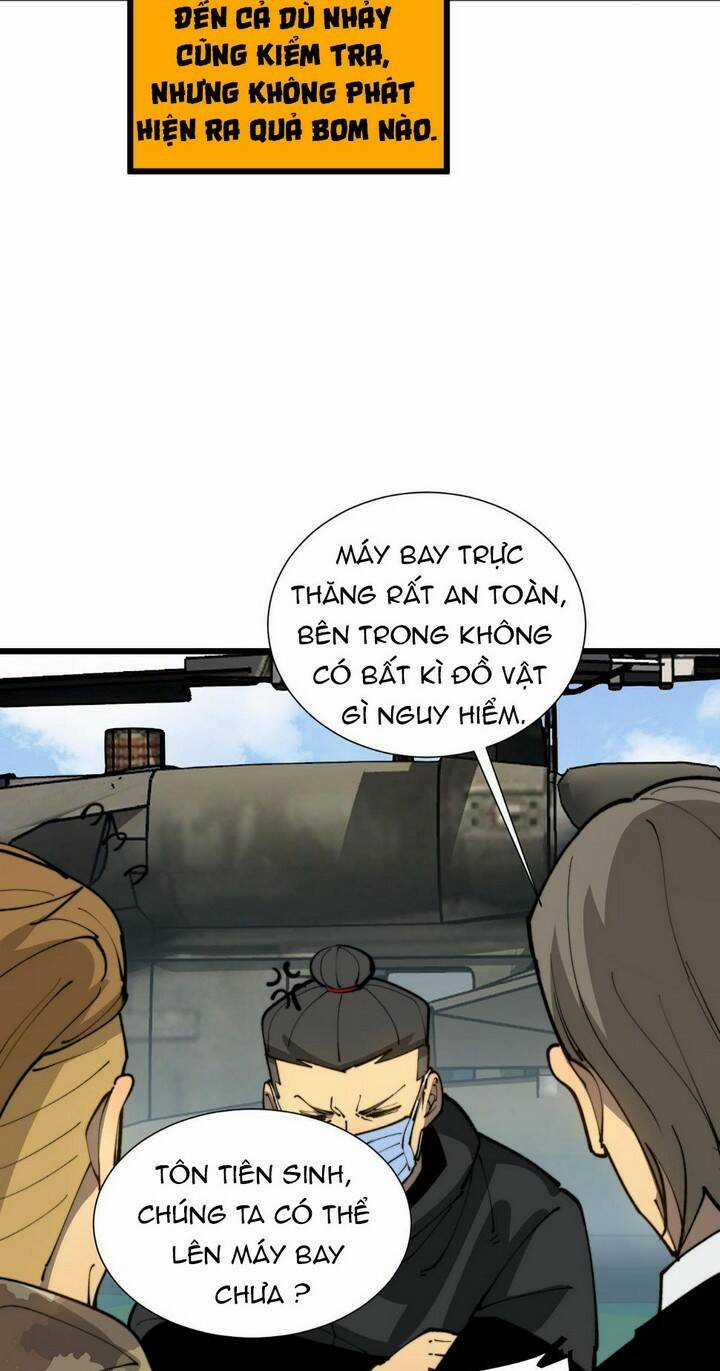 Độc Thủ Vu Y - Chapter 391 - Trang 45