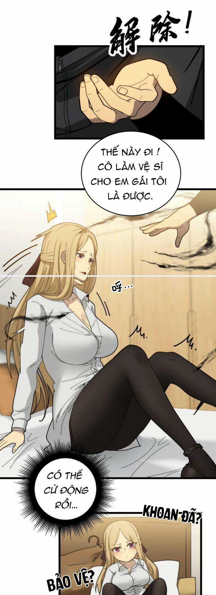 Độc Thủ Vu Y - Chapter 391 - Trang 10