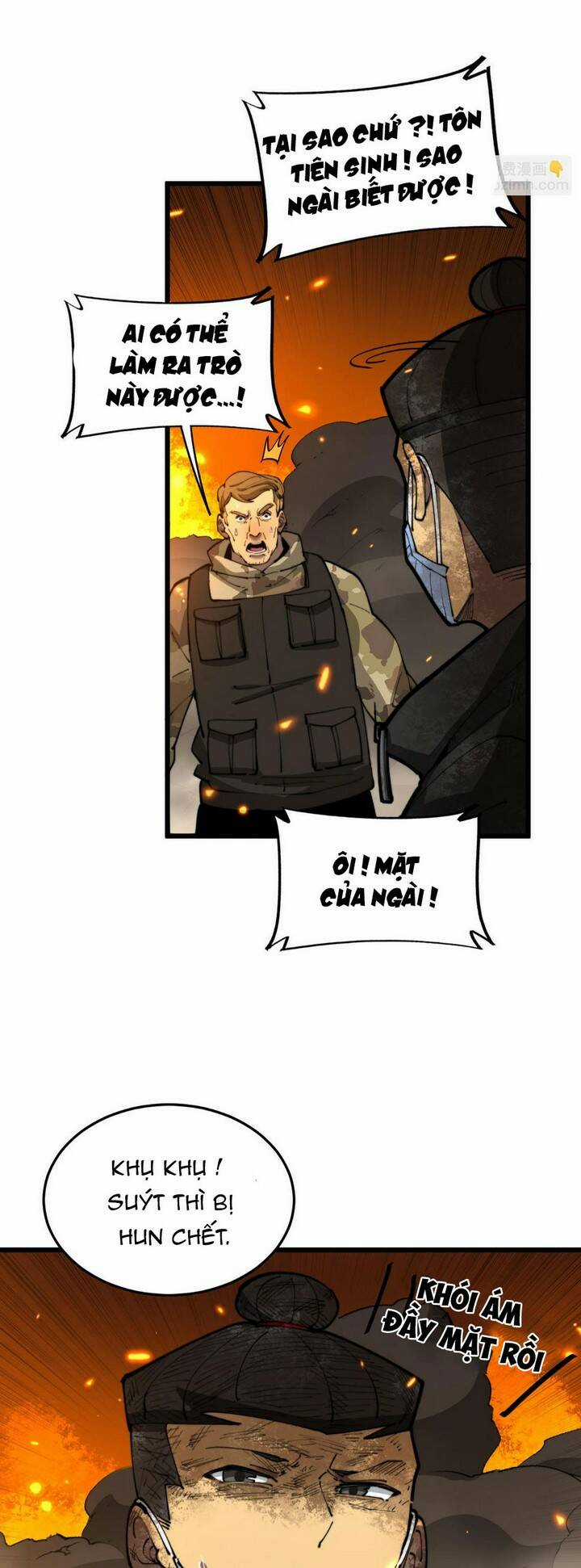 Độc Thủ Vu Y - Chapter 392 - Trang 29