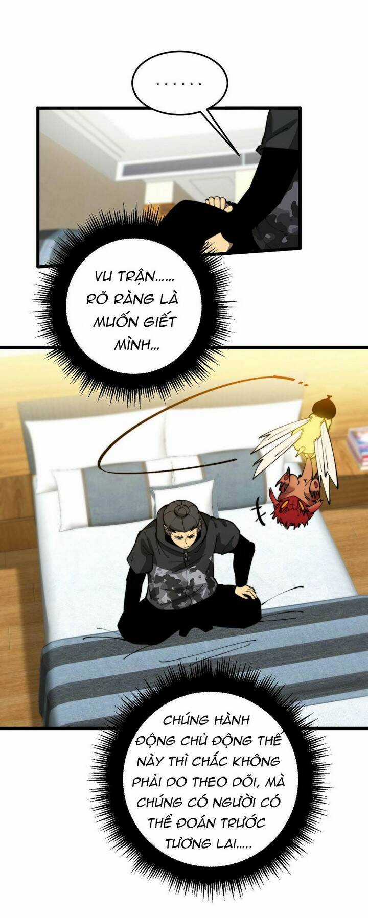 Độc Thủ Vu Y - Chapter 392 - Trang 37