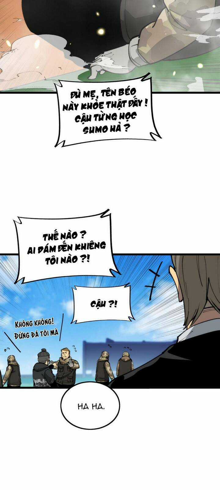 Độc Thủ Vu Y - Chapter 392 - Trang 9