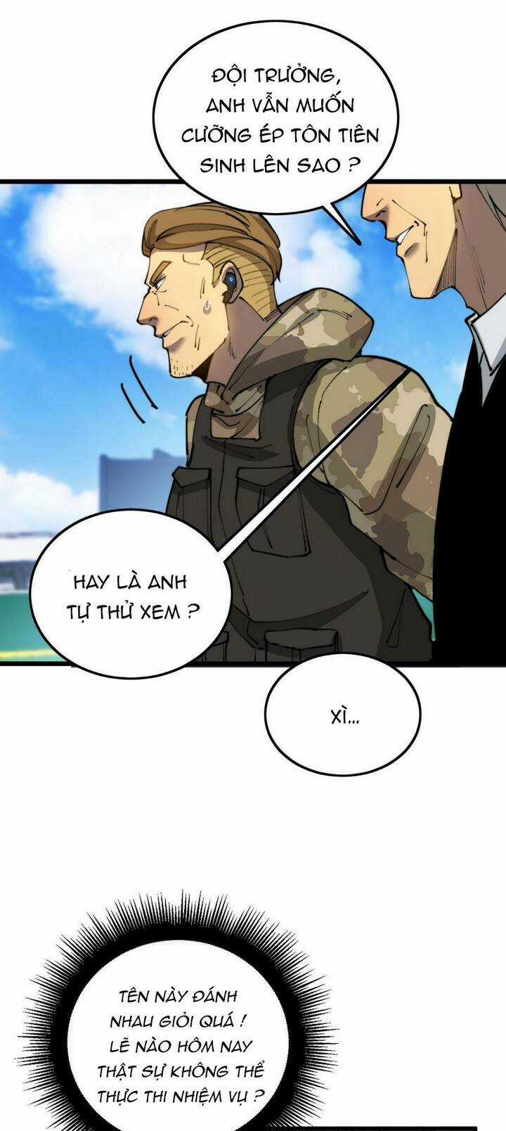 Độc Thủ Vu Y - Chapter 392 - Trang 10