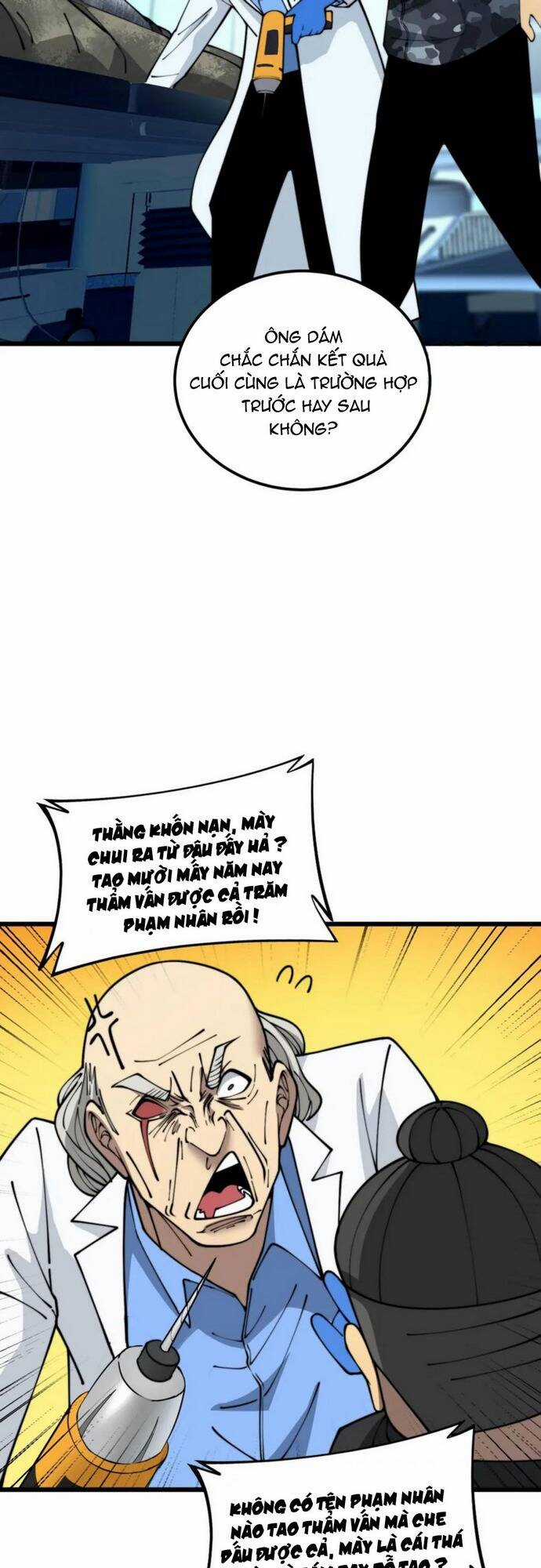 Độc Thủ Vu Y - Chapter 393 - Trang 28