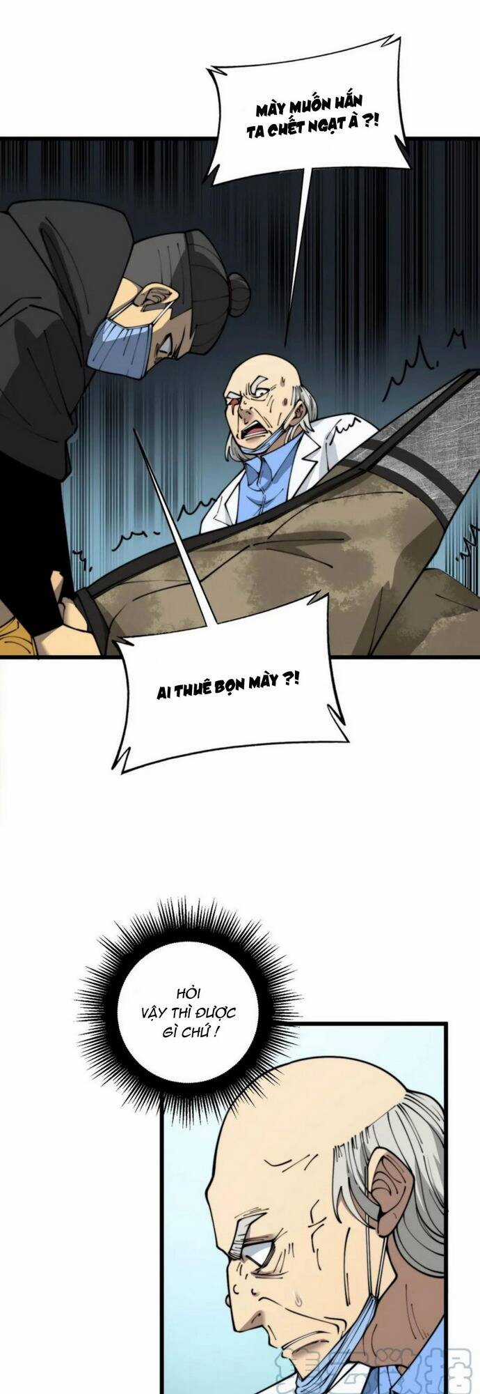 Độc Thủ Vu Y - Chapter 393 - Trang 34