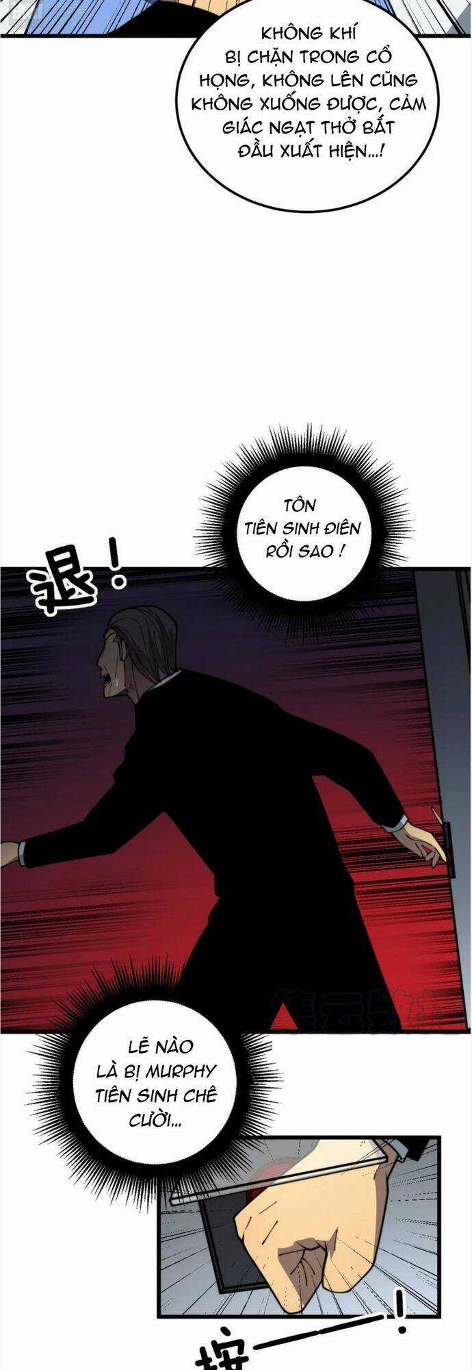 Độc Thủ Vu Y - Chapter 394 - Trang 13