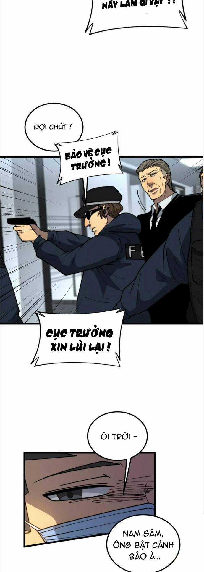 Độc Thủ Vu Y - Chapter 394 - Trang 15