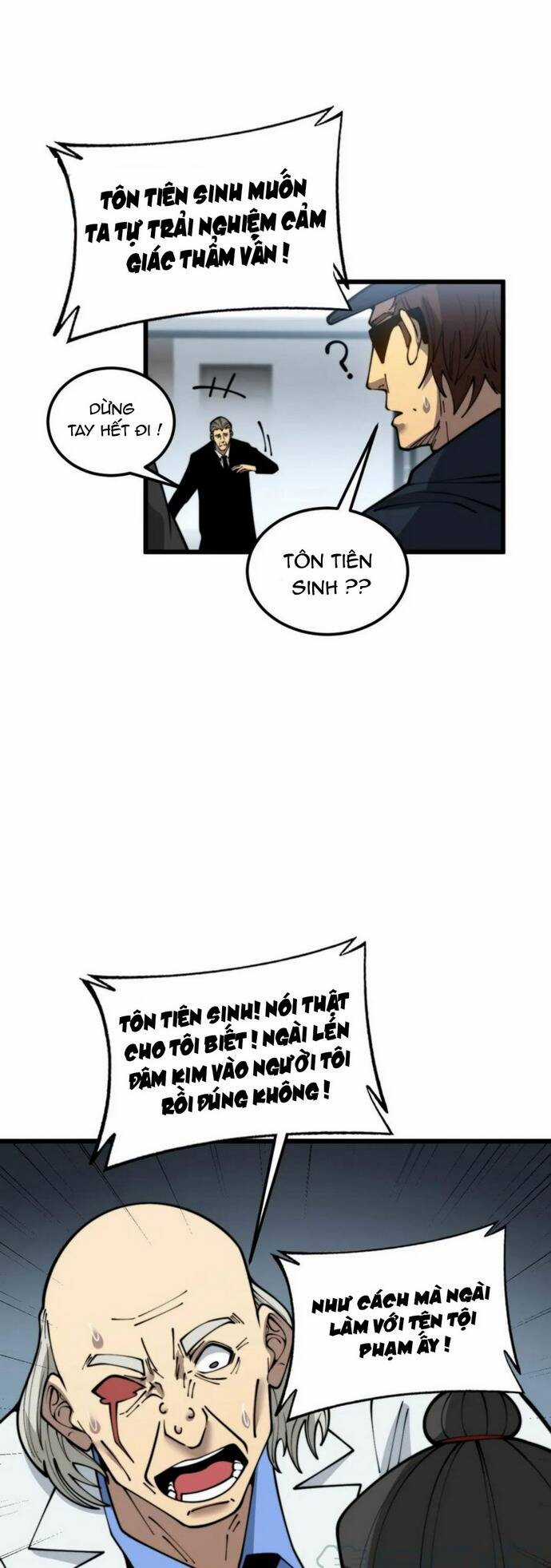 Độc Thủ Vu Y - Chapter 394 - Trang 19