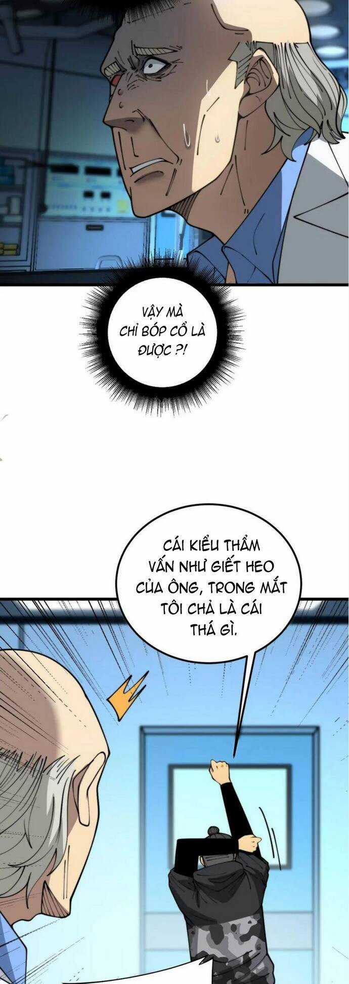 Độc Thủ Vu Y - Chapter 394 - Trang 3