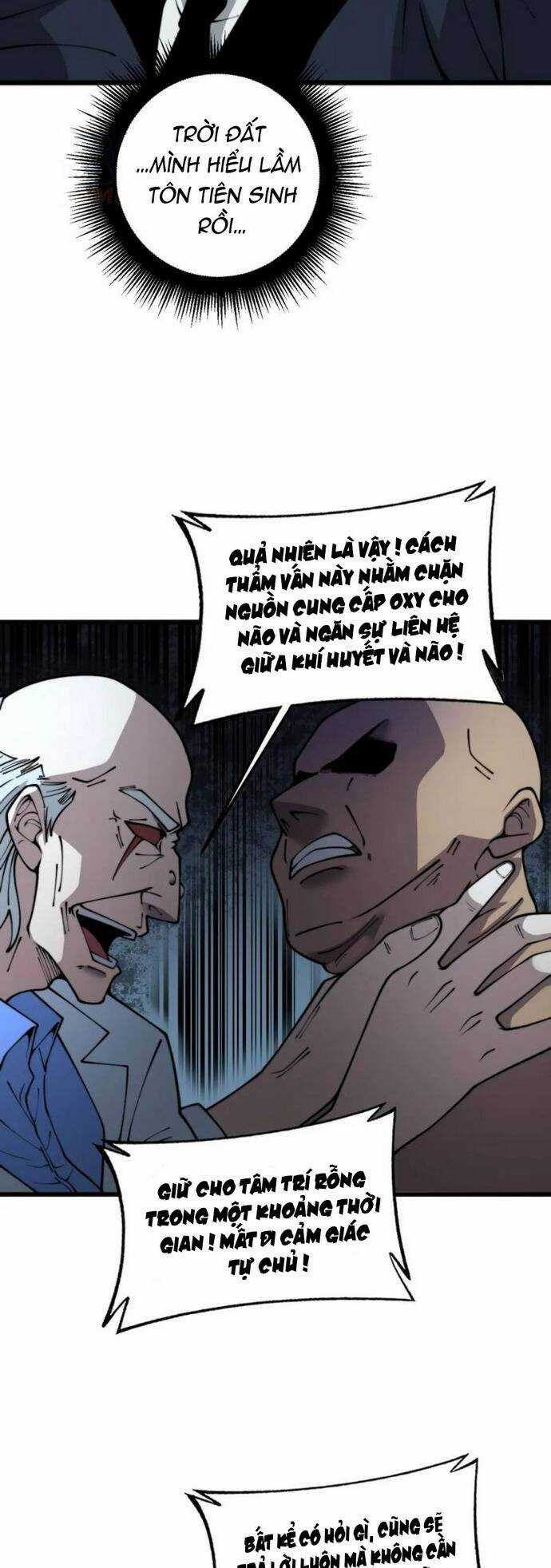 Độc Thủ Vu Y - Chapter 394 - Trang 21