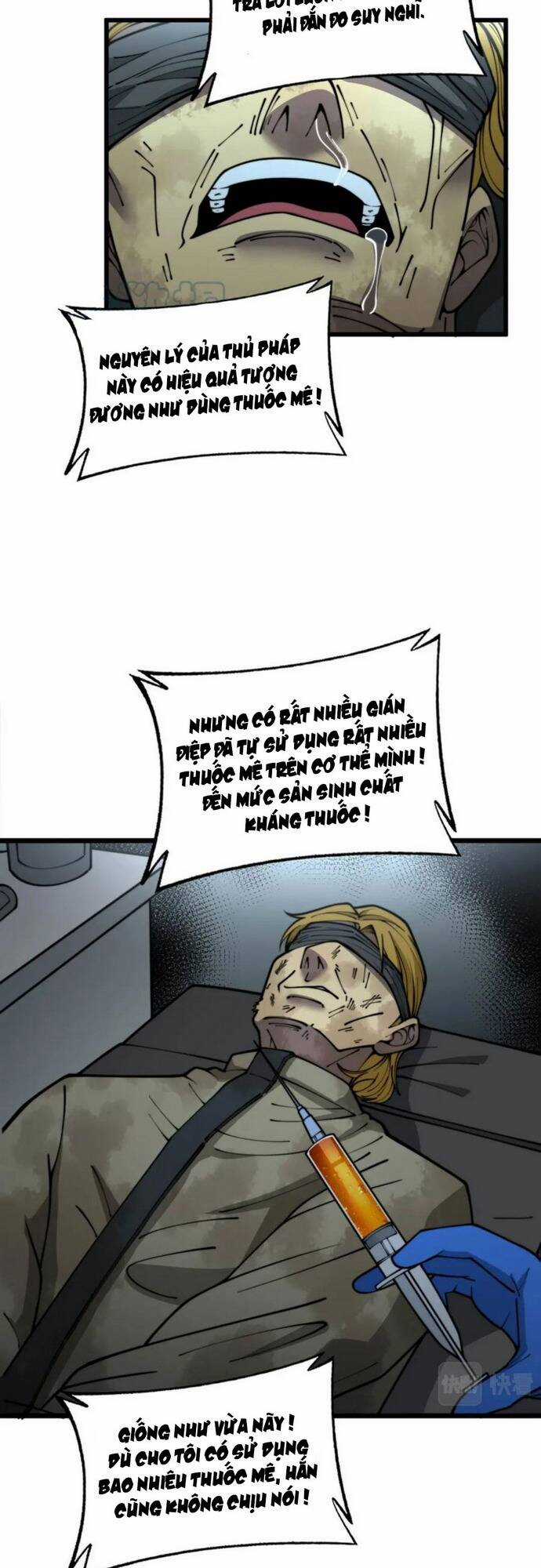 Độc Thủ Vu Y - Chapter 394 - Trang 22