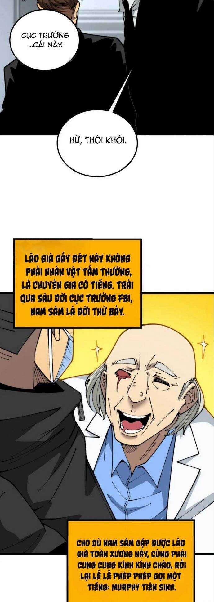 Độc Thủ Vu Y - Chapter 394 - Trang 5