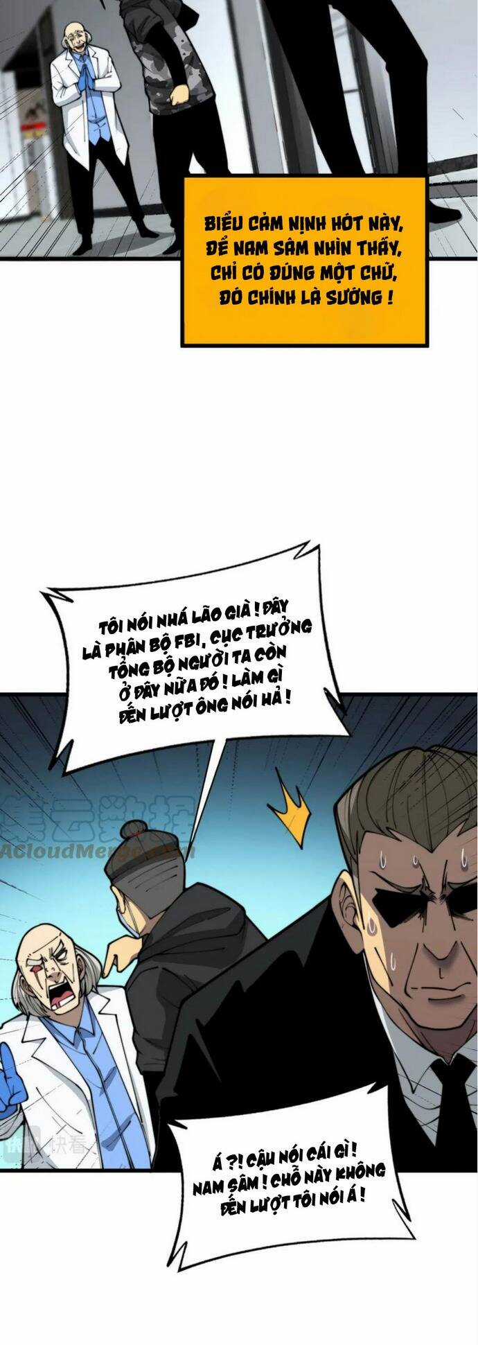 Độc Thủ Vu Y - Chapter 394 - Trang 8