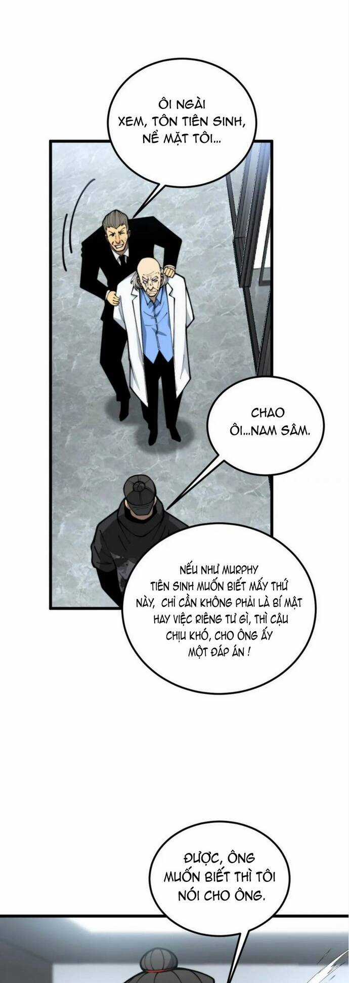 Độc Thủ Vu Y - Chapter 394 - Trang 9