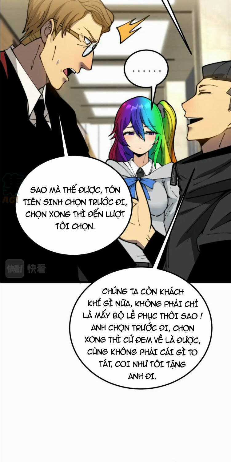Độc Thủ Vu Y - Chapter 395 - Trang 21
