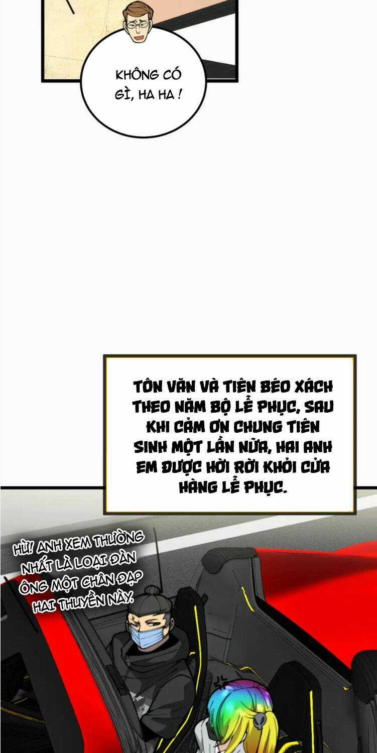 Độc Thủ Vu Y - Chapter 395 - Trang 28