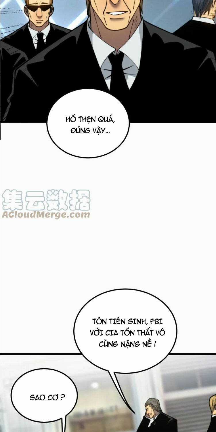 Độc Thủ Vu Y - Chapter 395 - Trang 36