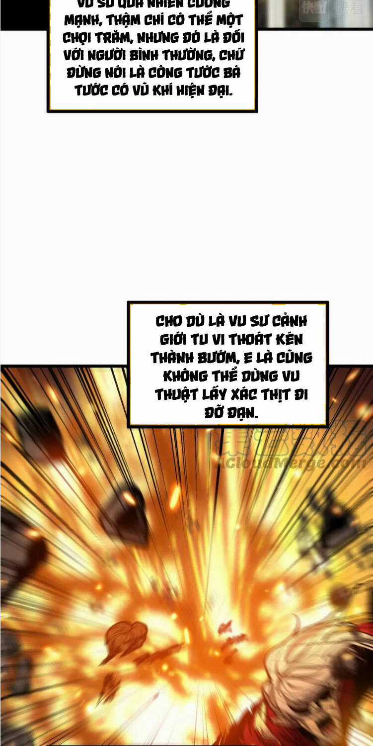 Độc Thủ Vu Y - Chapter 395 - Trang 39