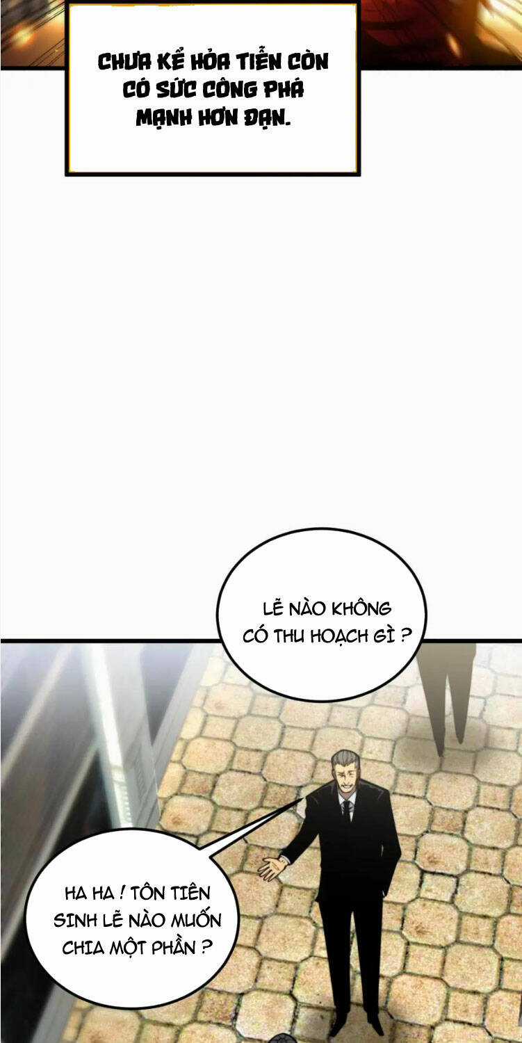 Độc Thủ Vu Y - Chapter 395 - Trang 40