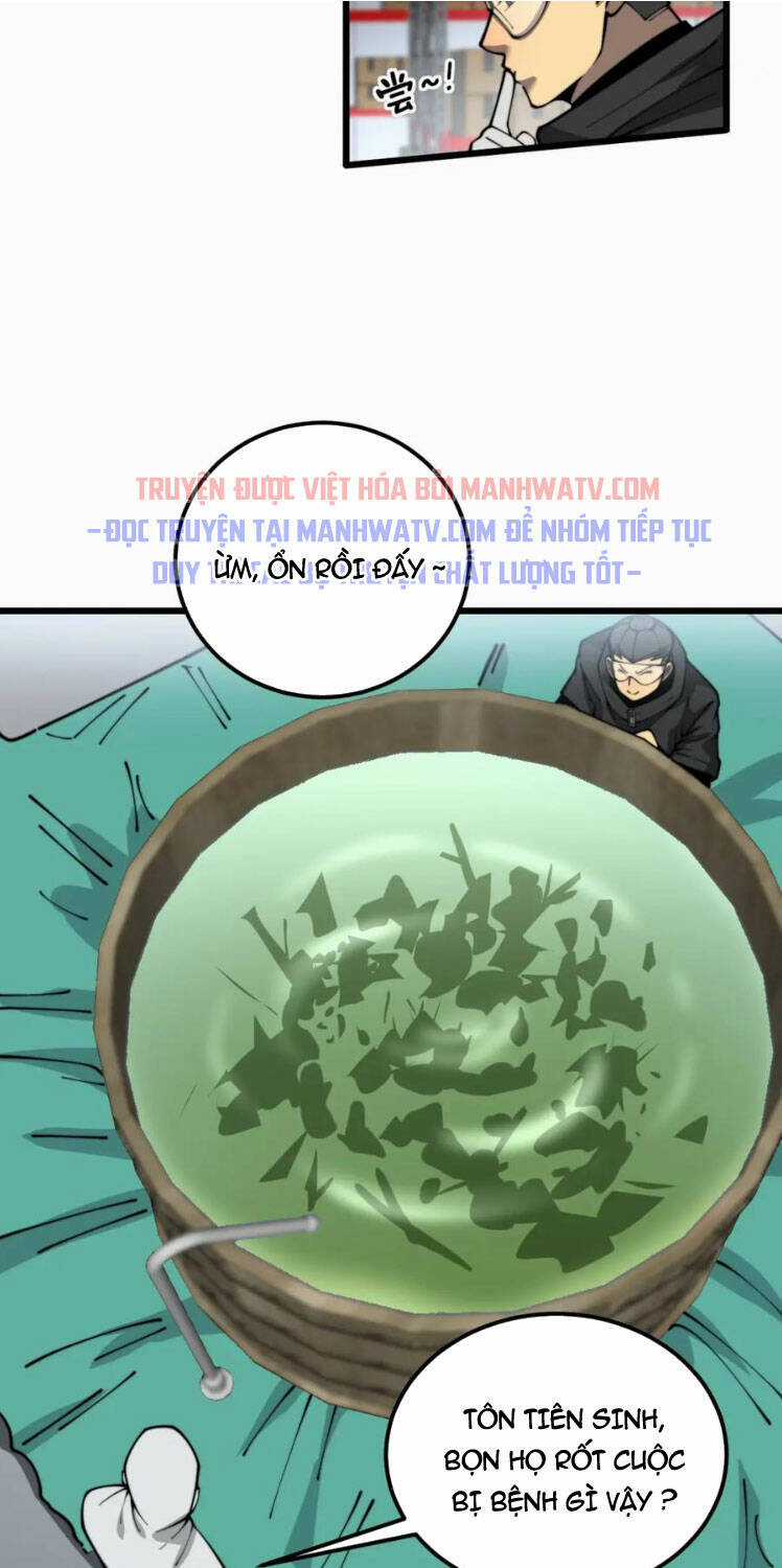 Độc Thủ Vu Y - Chapter 396 - Trang 22