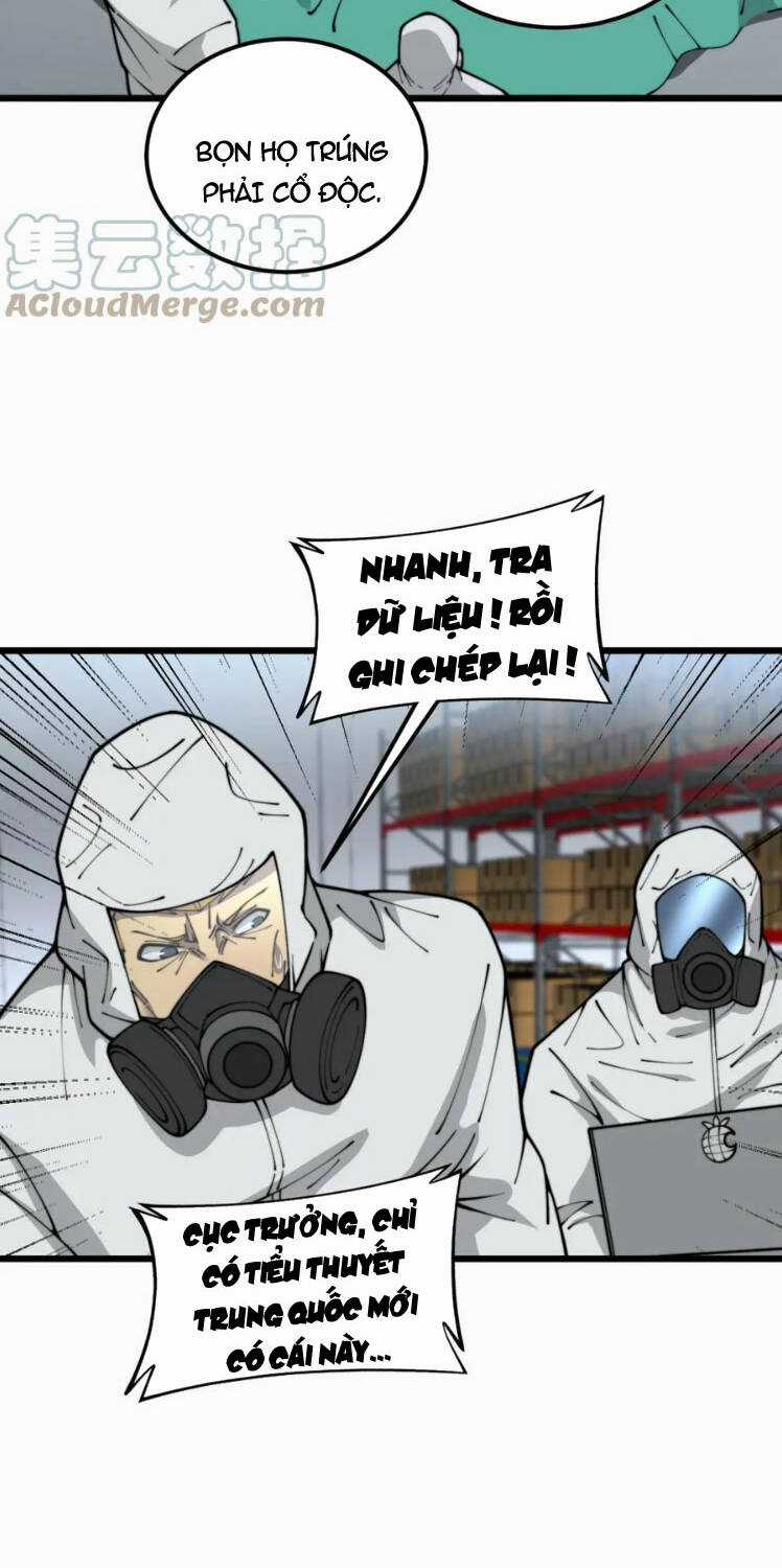 Độc Thủ Vu Y - Chapter 396 - Trang 23