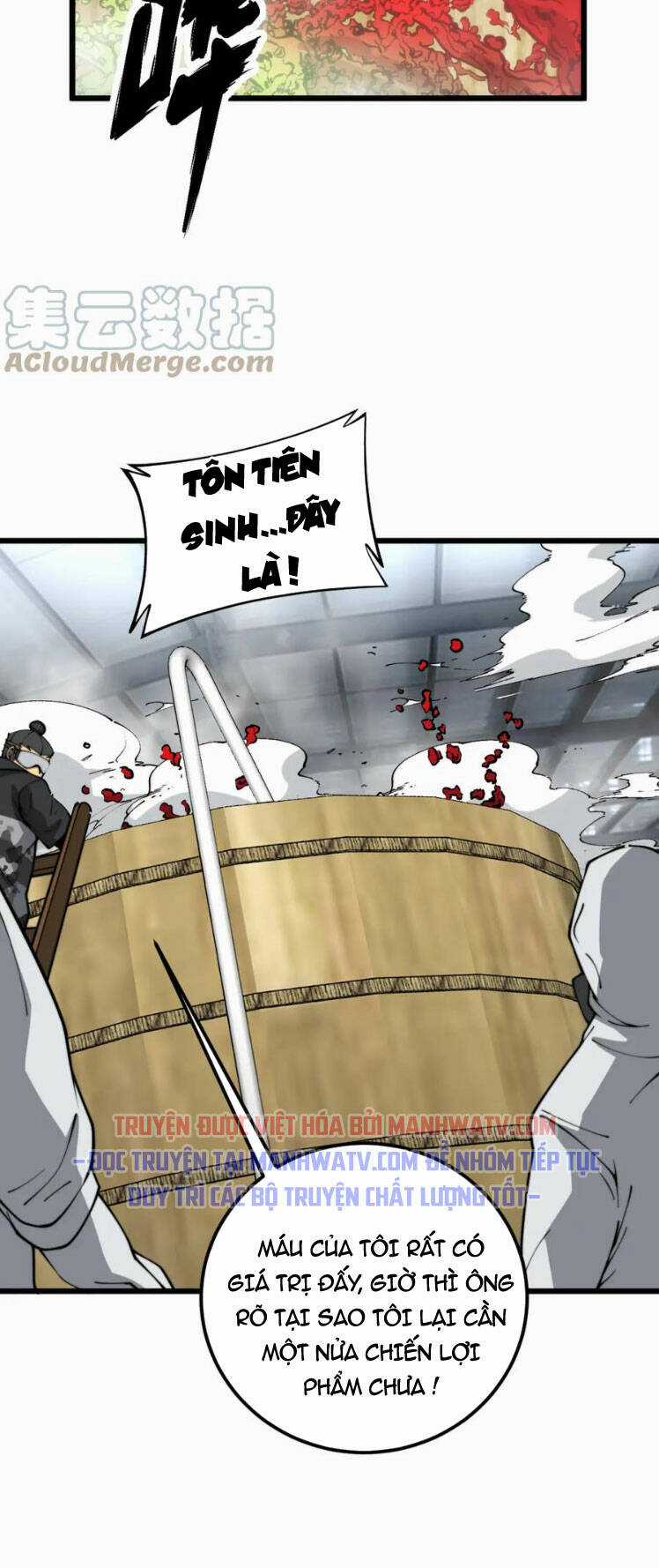 Độc Thủ Vu Y - Chapter 396 - Trang 42