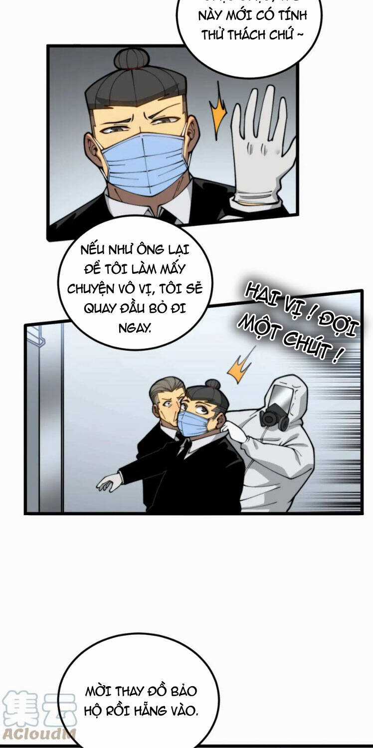 Độc Thủ Vu Y - Chapter 396 - Trang 6