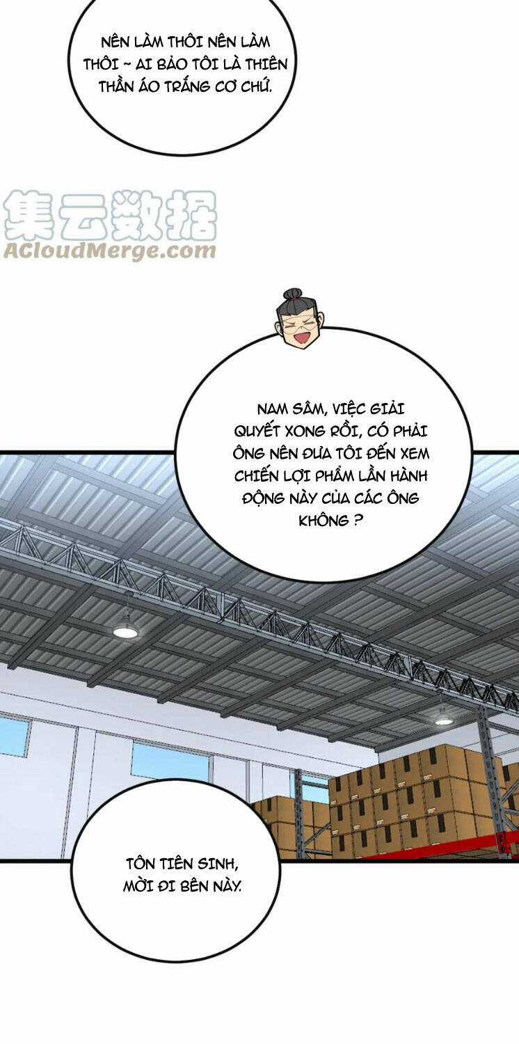 Độc Thủ Vu Y - Chapter 397 - Trang 26