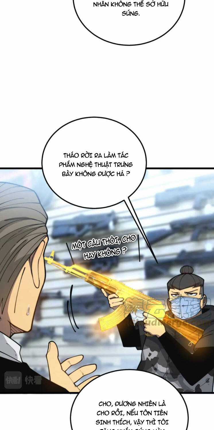 Độc Thủ Vu Y - Chapter 397 - Trang 33