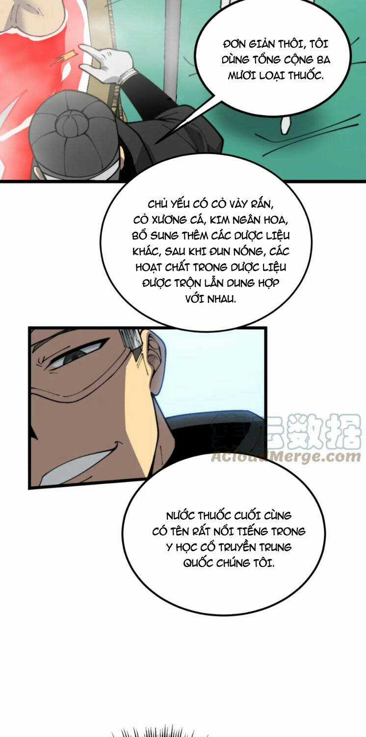 Độc Thủ Vu Y - Chapter 397 - Trang 6