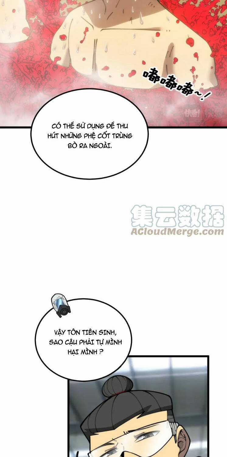 Độc Thủ Vu Y - Chapter 397 - Trang 9