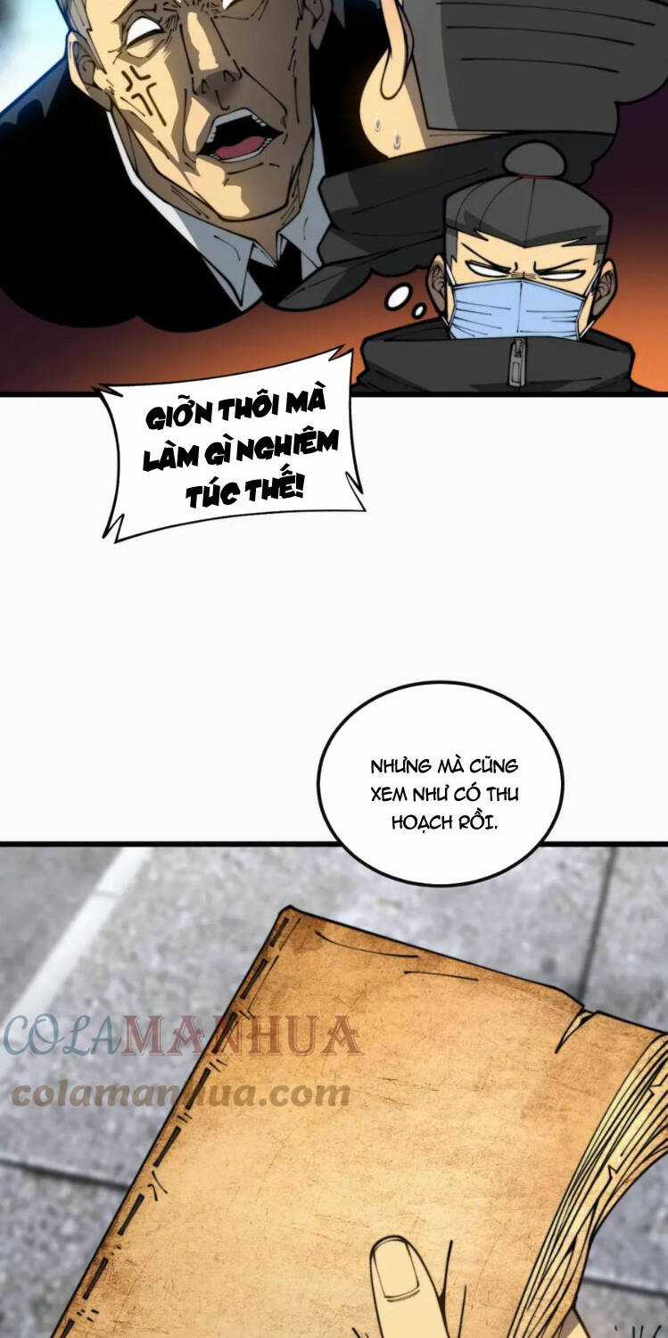 Độc Thủ Vu Y - Chapter 398 - Trang 3