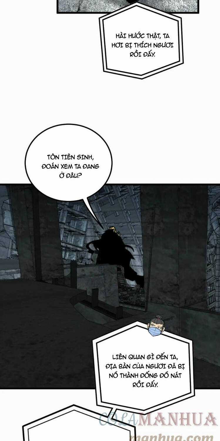 Độc Thủ Vu Y - Chapter 398 - Trang 21