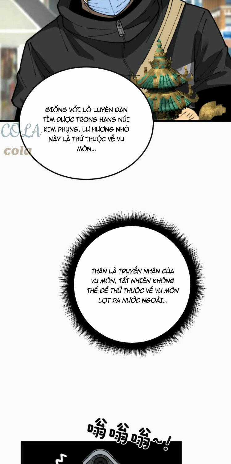 Độc Thủ Vu Y - Chapter 398 - Trang 8