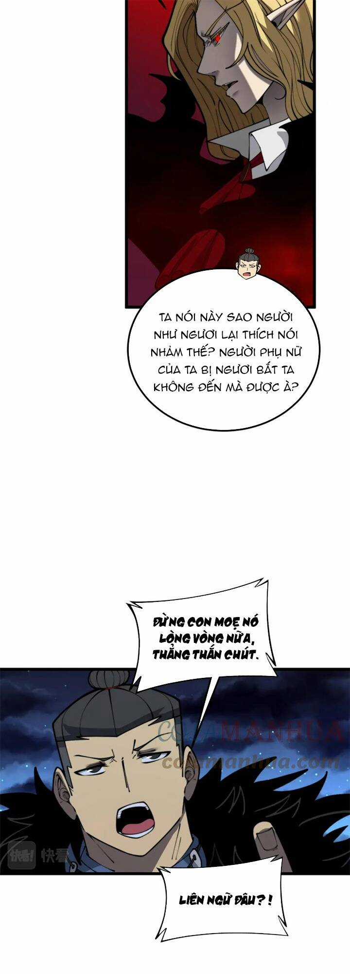 Độc Thủ Vu Y - Chapter 399 - Trang 11