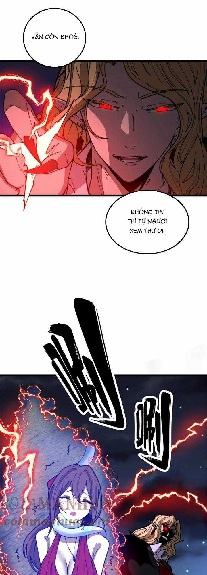 Độc Thủ Vu Y - Chapter 399 - Trang 12