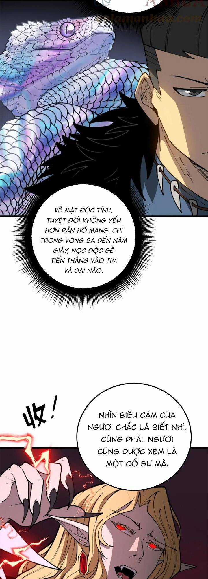 Độc Thủ Vu Y - Chapter 399 - Trang 14