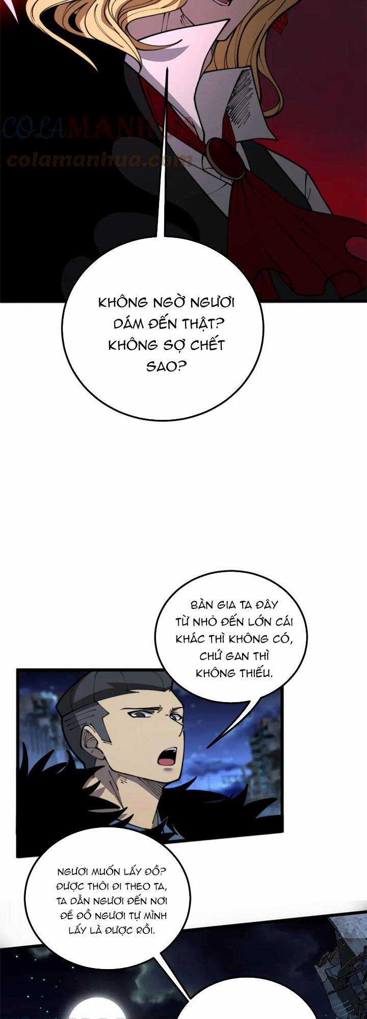 Độc Thủ Vu Y - Chapter 399 - Trang 15